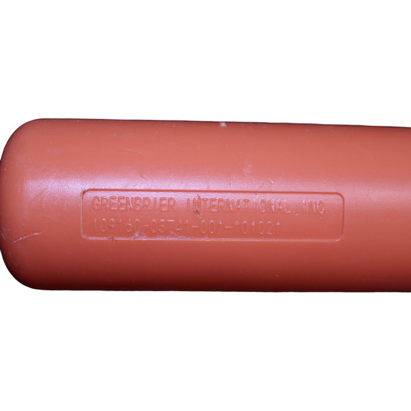 Greenbrier International Mini Whiffle Ball Bat Orange 24" - Picture 4 of 5